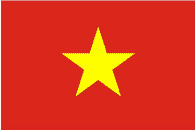 ヴェトナム国旗